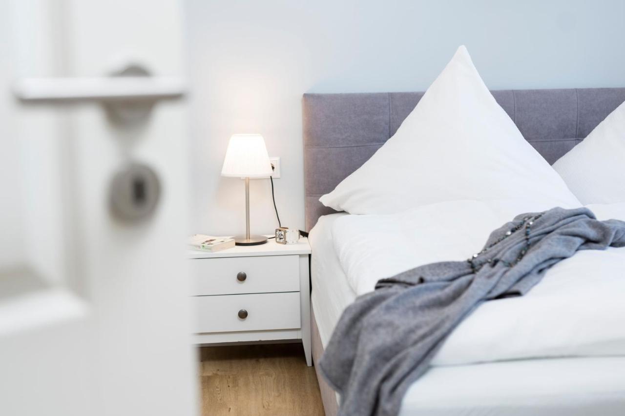 Ferienwohnung Jonte Sassnitz Bagian luar foto