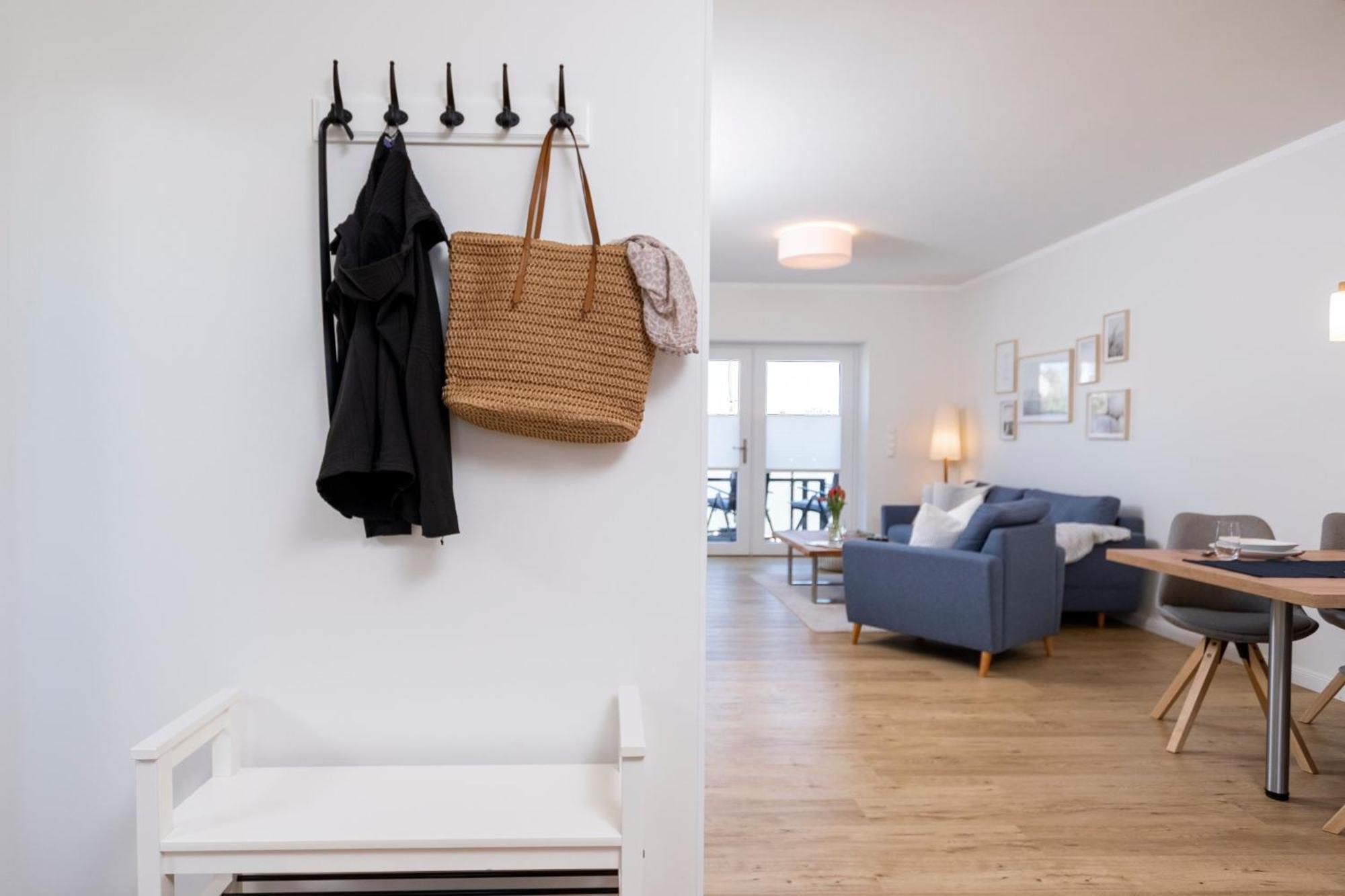 Ferienwohnung Jonte Sassnitz Bagian luar foto