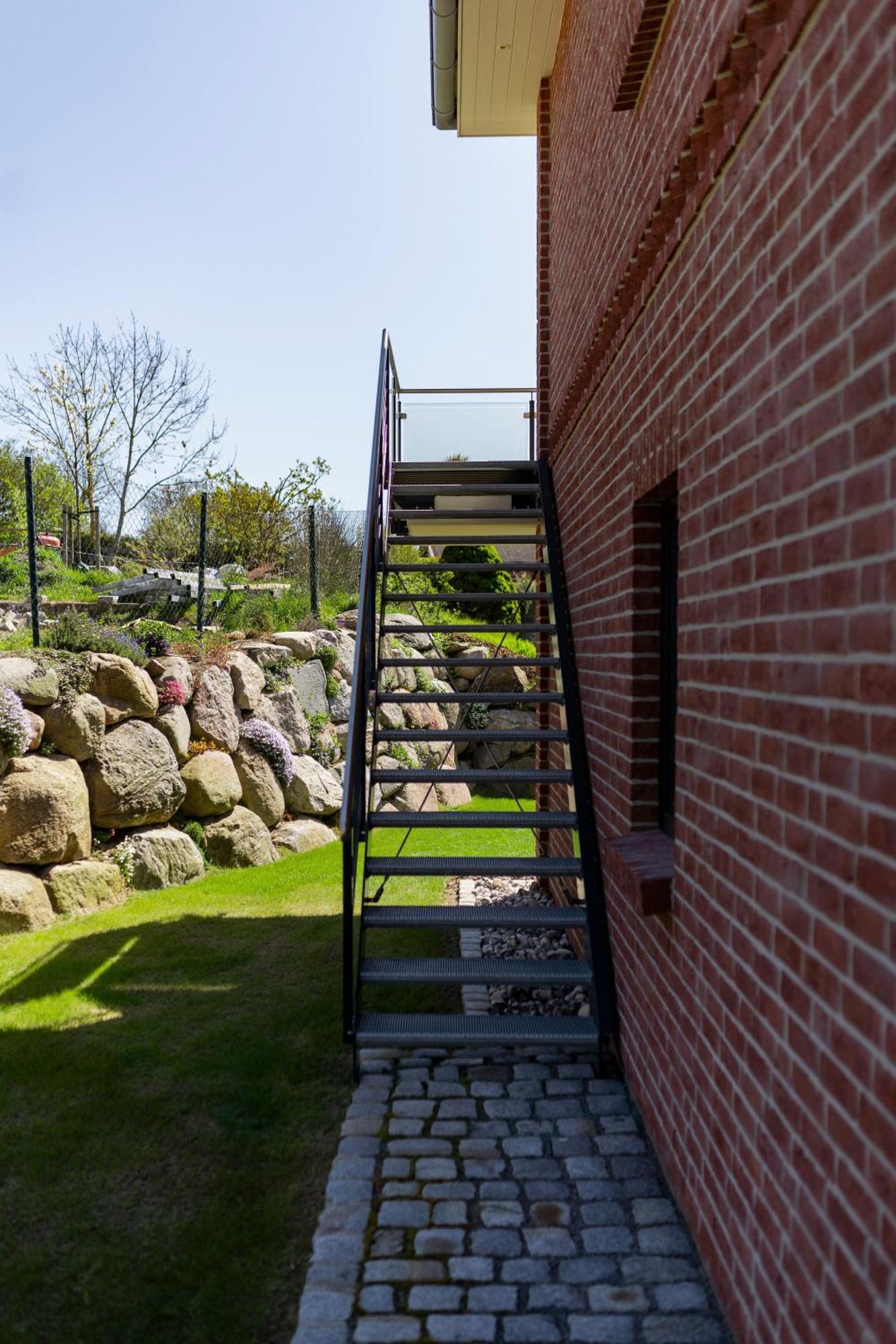 Ferienwohnung Jonte Sassnitz Bagian luar foto
