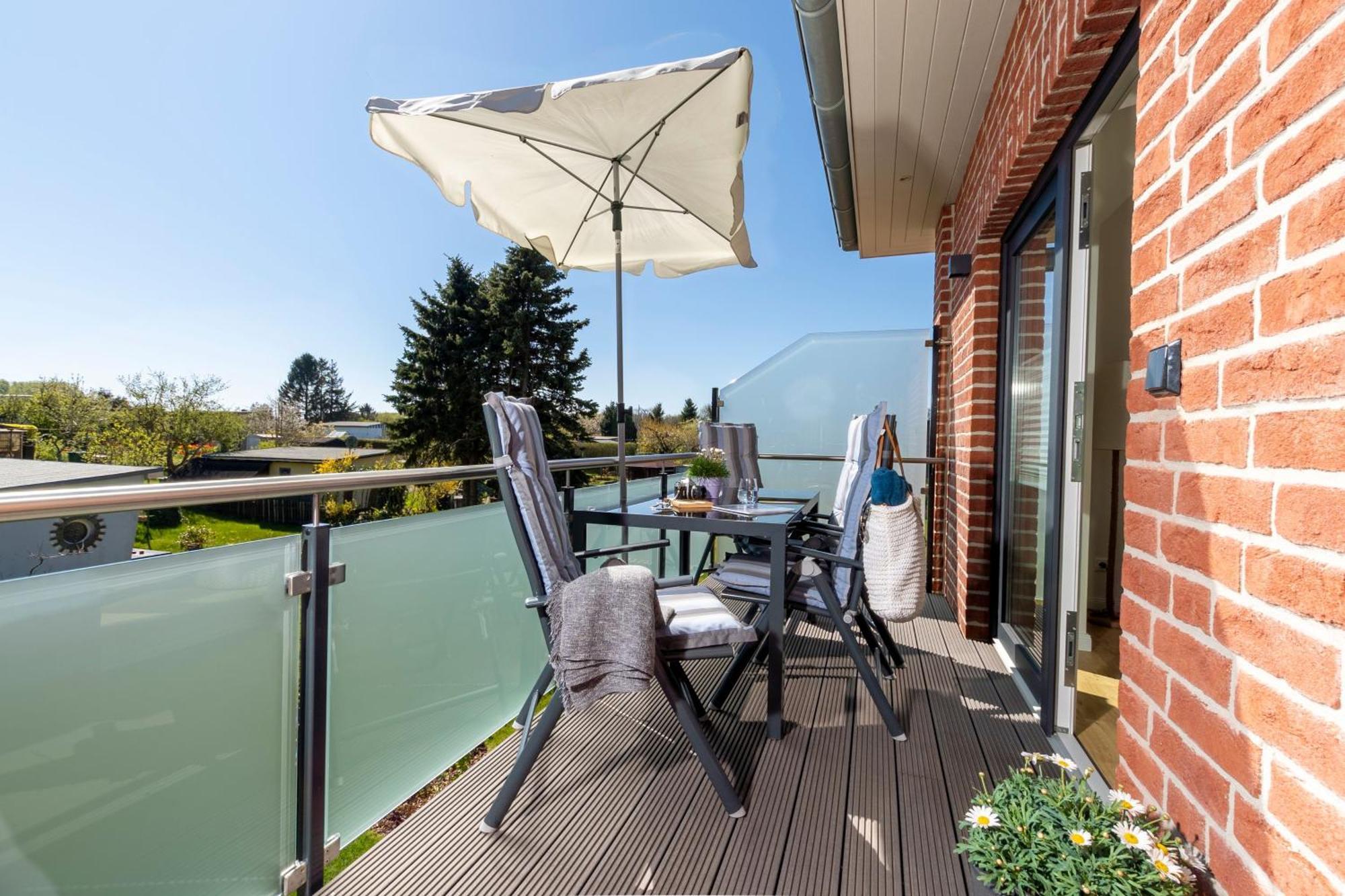 Ferienwohnung Jonte Sassnitz Bagian luar foto